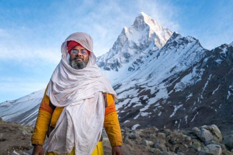 Gaumukh Tapovan Trek: To the Source of the Holy River Ganges