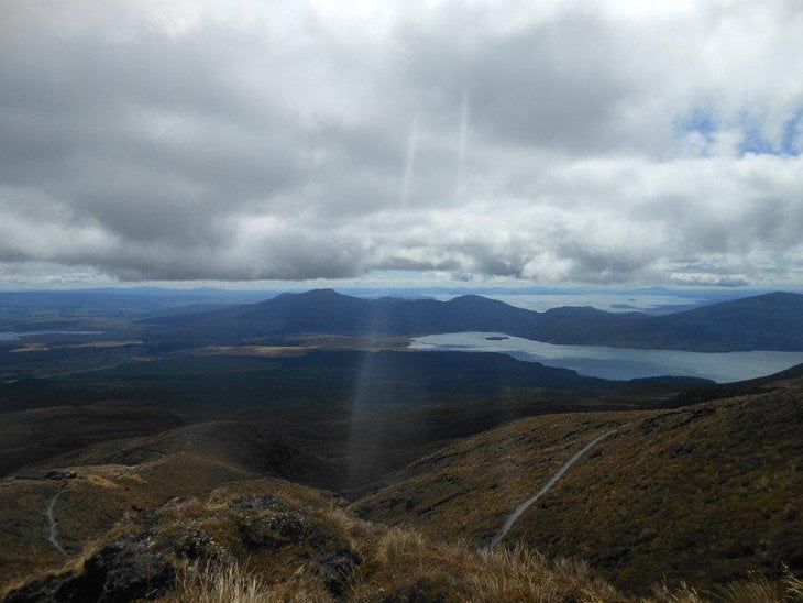 Trekking in Mordor – Tongariro National Park