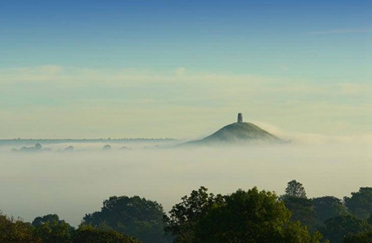 Little Hill With Big Legends – Glastonbury Tor