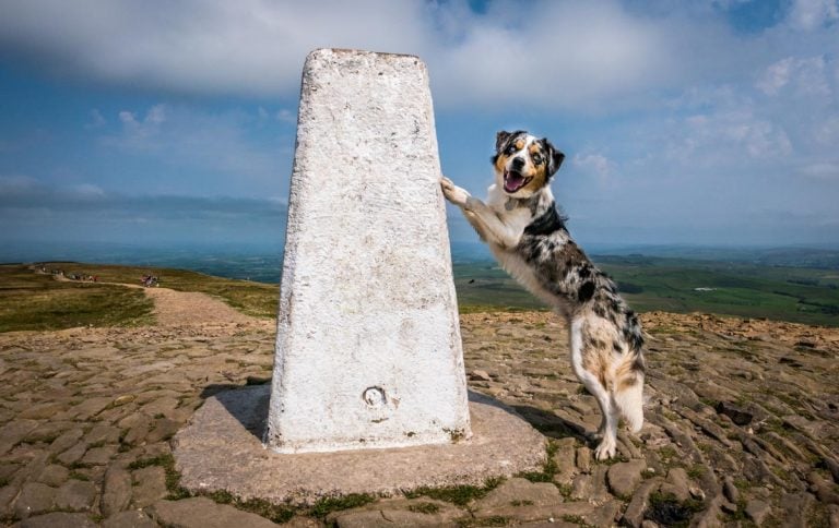 A Pendle Hill Walk In History From The Village Of Barley