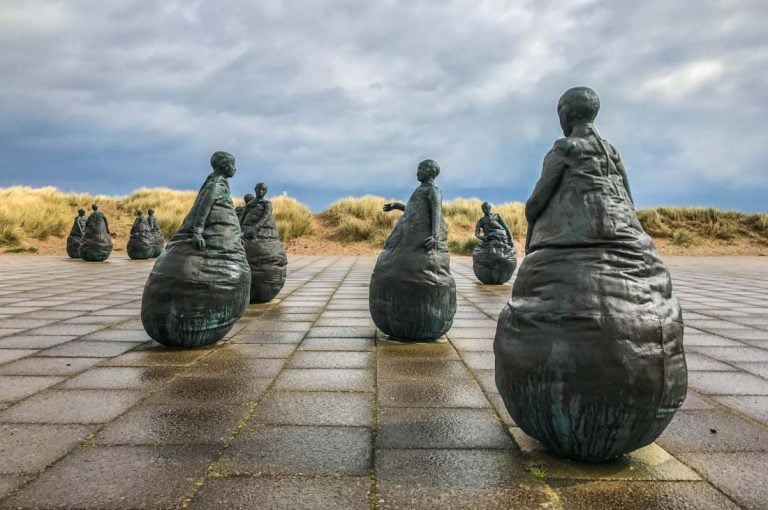 Tyne to Tees Walk: From The Tyne to Roker