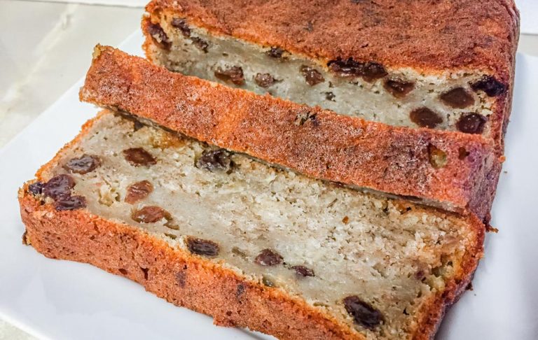 Moist and Delicious Banana Bread Recipe