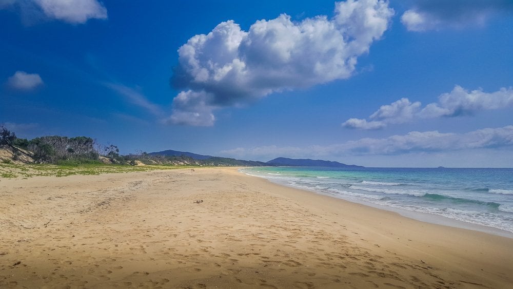 Hinchinbrook Island - A Return To A Beautiful View 2