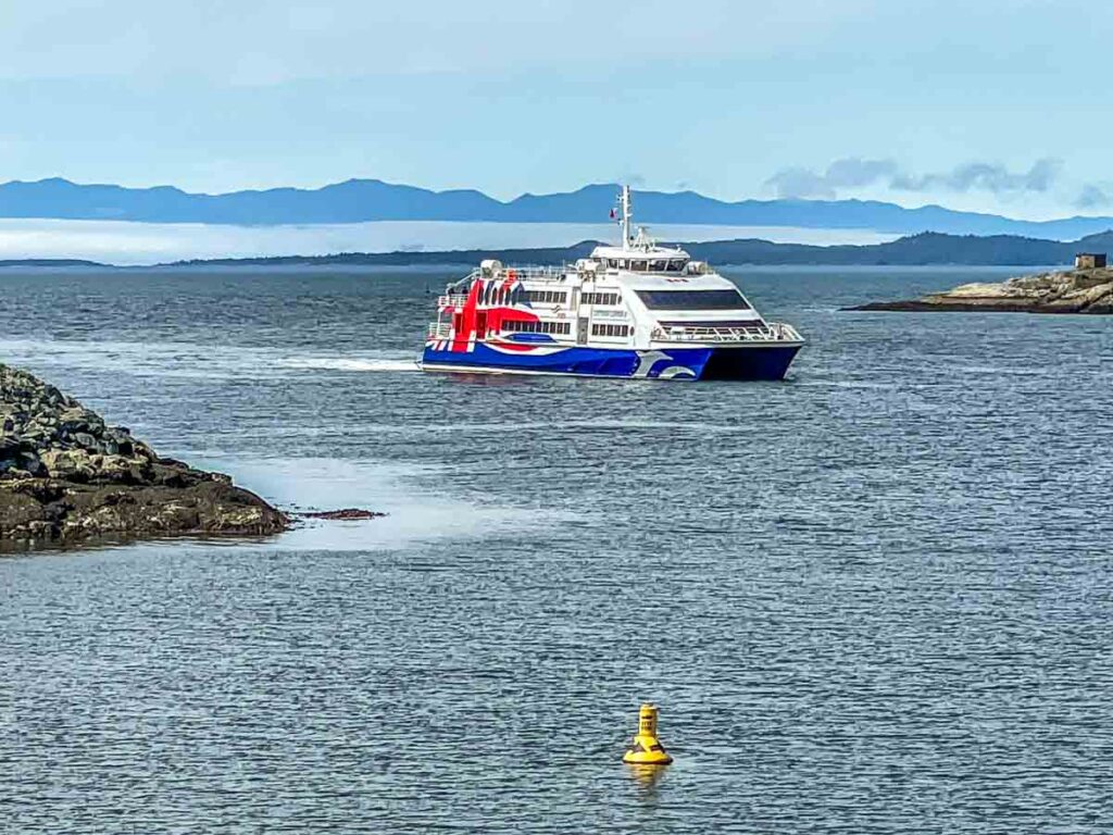 Victoria Clipper