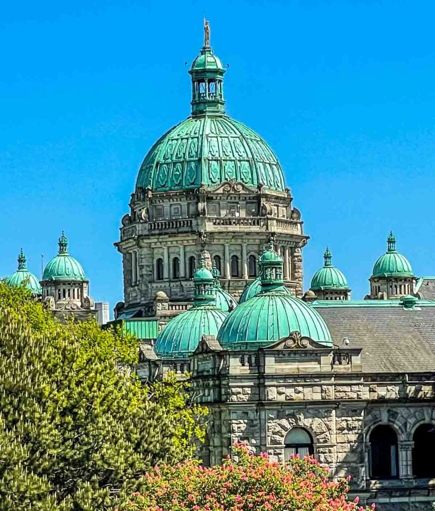 Victoria Parliament Building