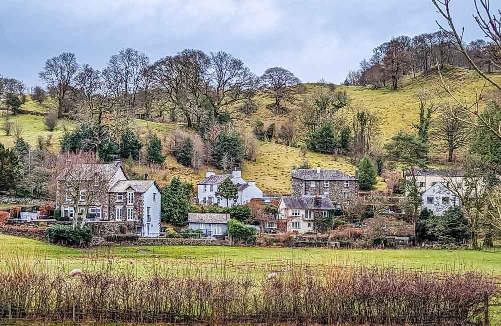 view of far sawrey