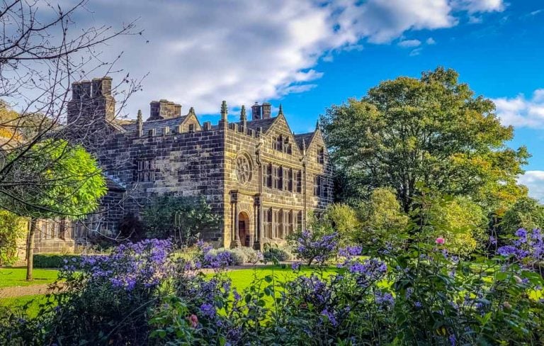 East Riddlesden Hall, Keighley, West Yorkshire