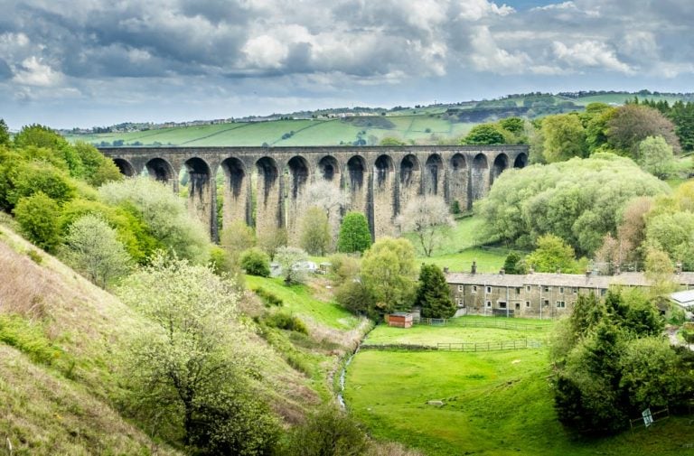 The Great Northern Railway Trail Walk