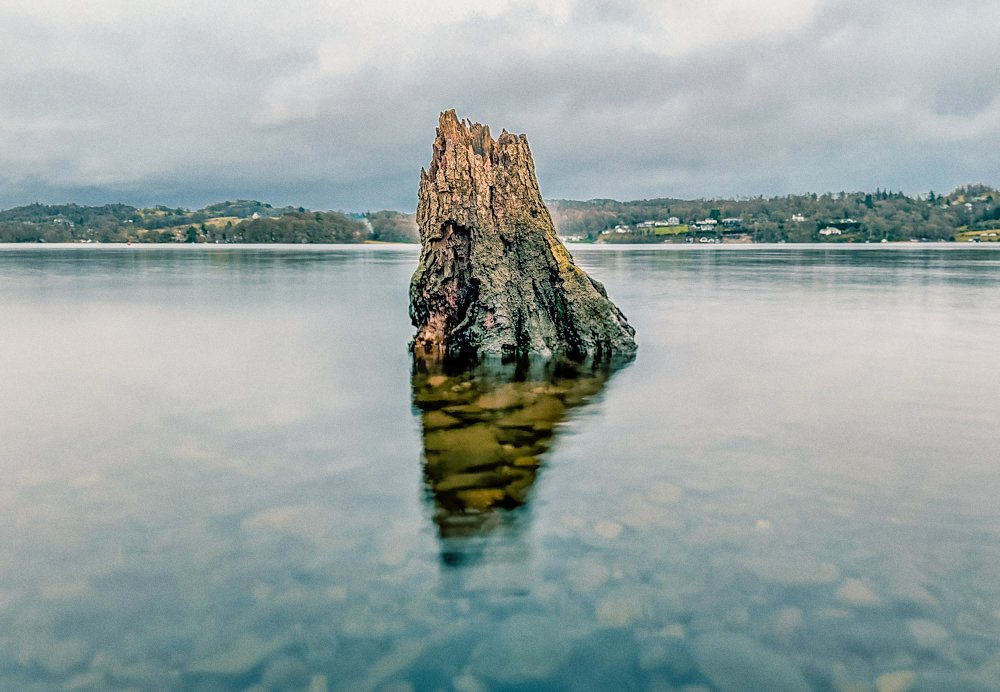 windermere shore walk view