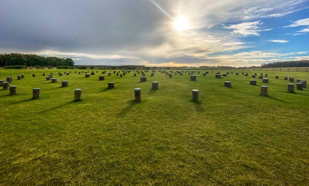 Woodhenge