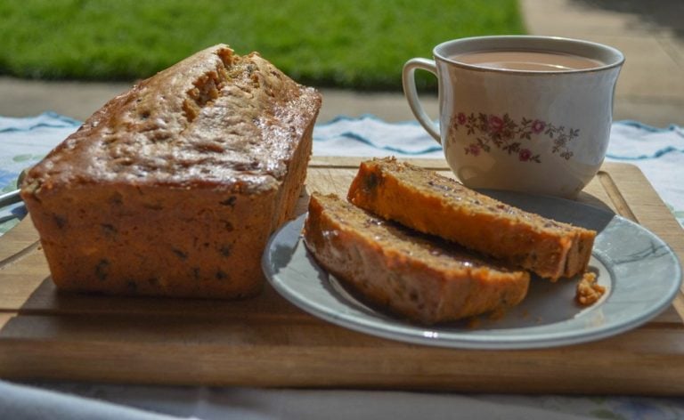 Fat Free Yorkshire Tea Loaf