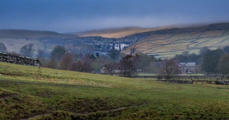 A Yorkshire Walk Through Malhamdale